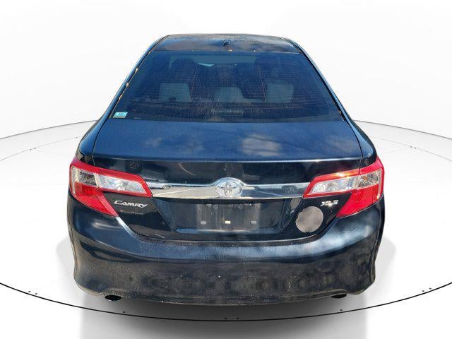 2014 Toyota Camry XLE