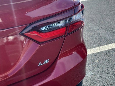 2023 Toyota Camry LE