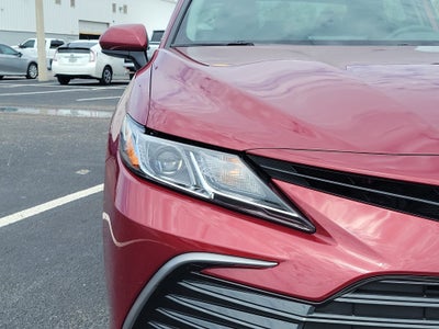 2022 Toyota Camry LE