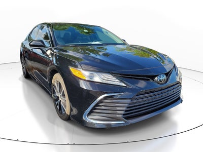 2024 Toyota Camry XLE