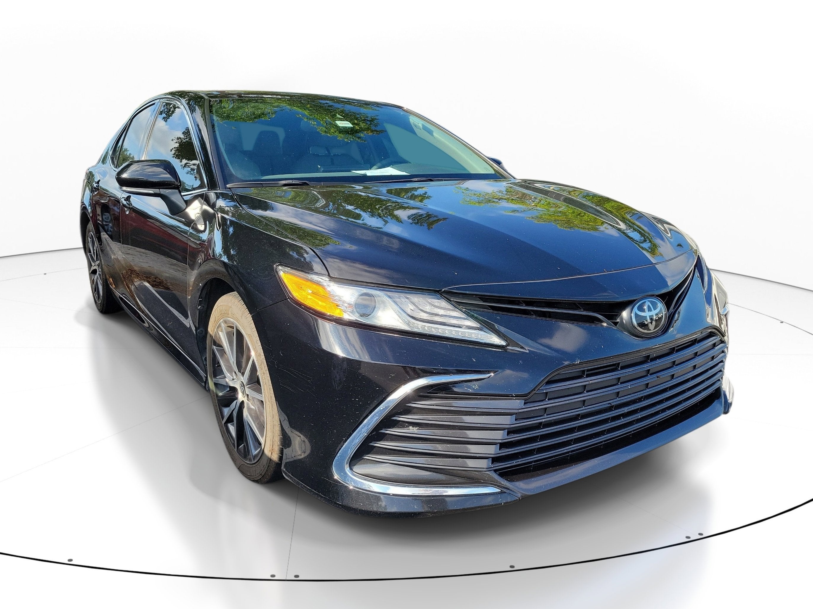 2024 Toyota Camry XLE