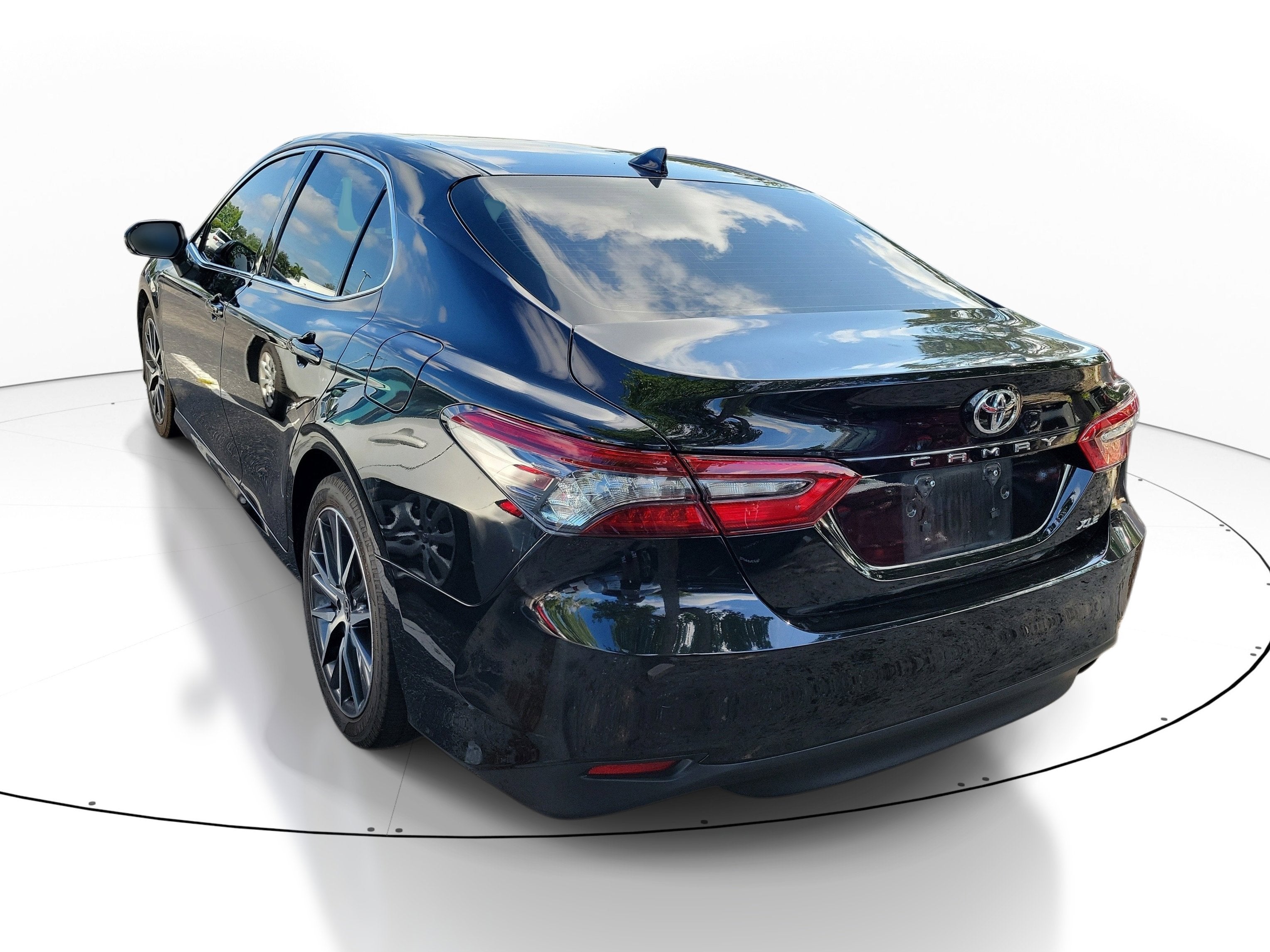 2024 Toyota Camry XLE