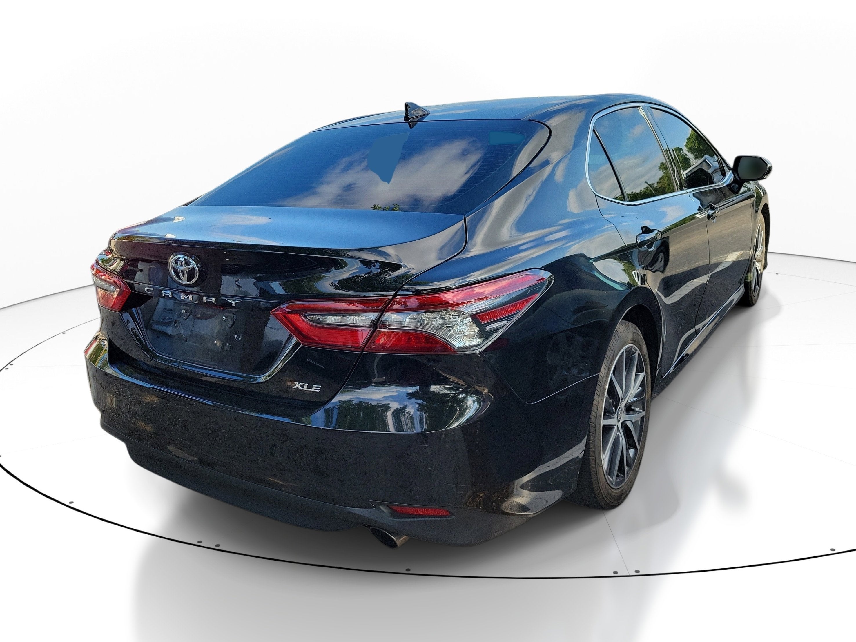 2024 Toyota Camry XLE