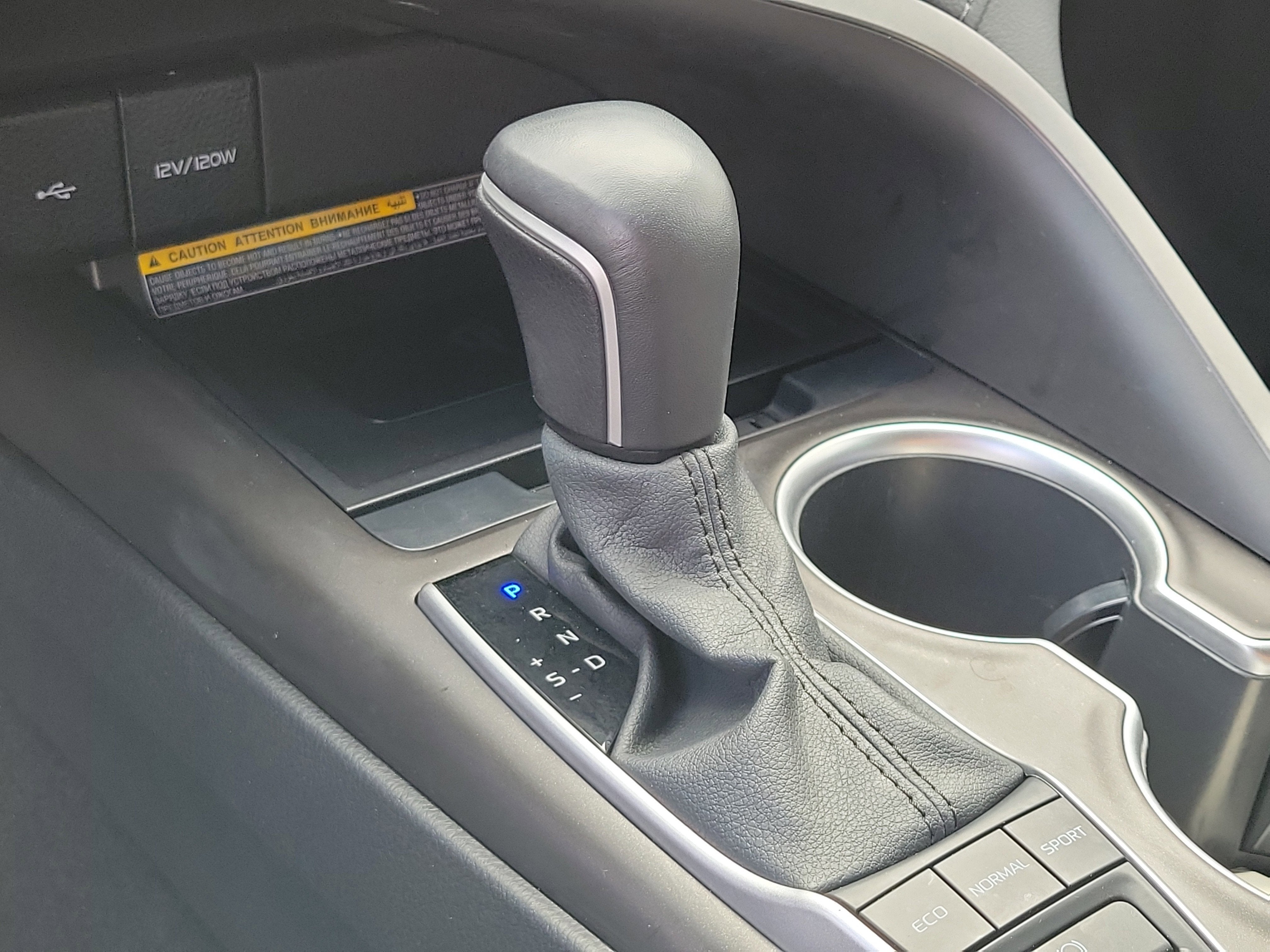 2021 Toyota Camry XLE