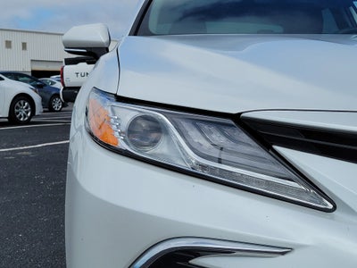 2021 Toyota Camry XLE