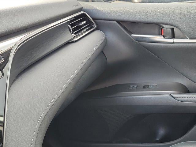 2021 Toyota Camry XLE