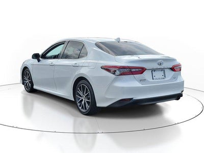 2021 Toyota Camry XLE