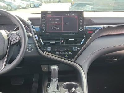 2021 Toyota Camry XSE
