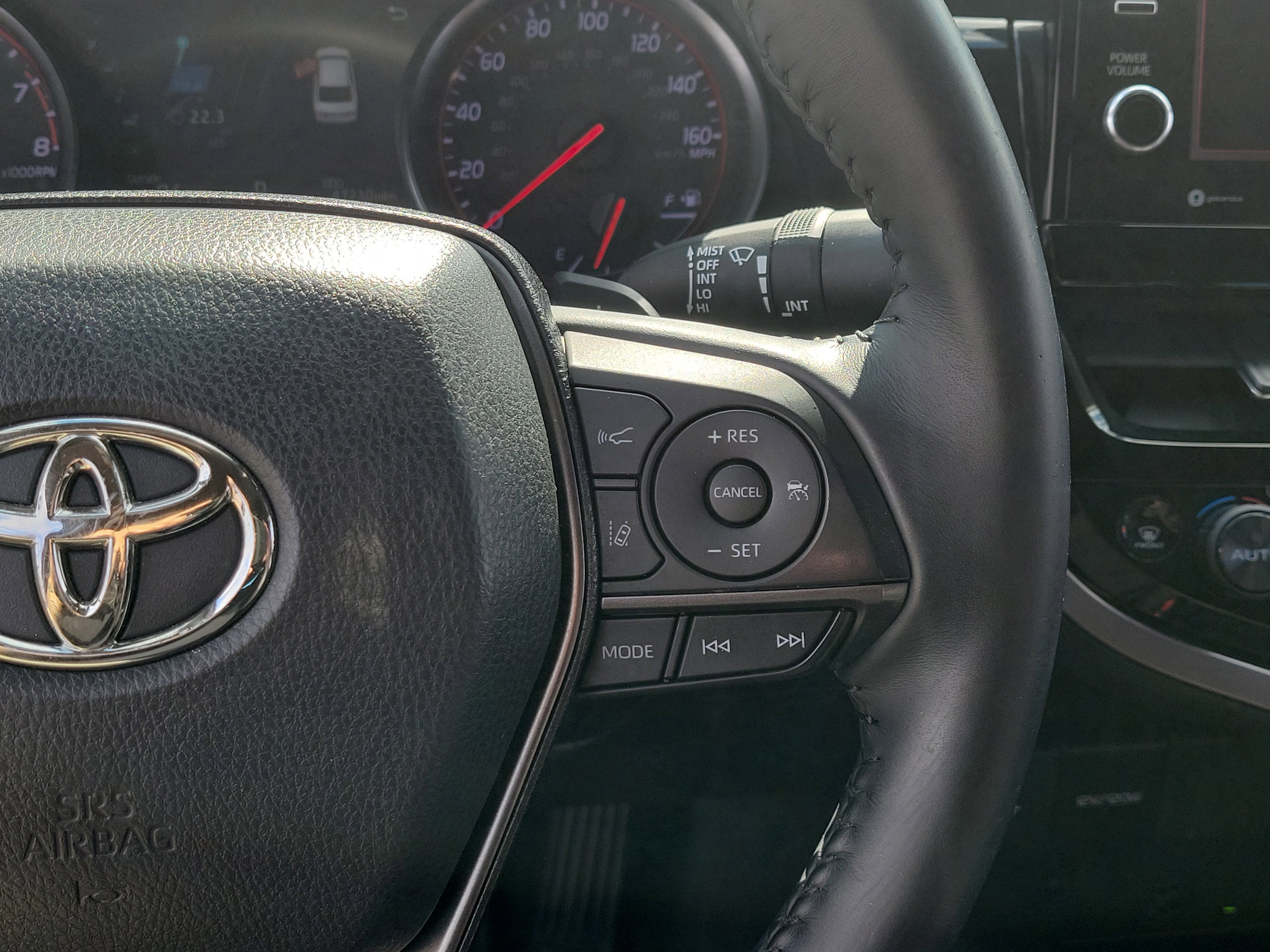 2021 Toyota Camry XSE