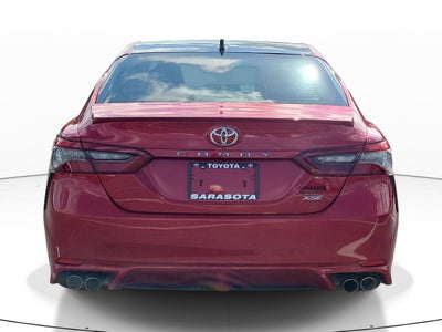 2021 Toyota Camry XSE