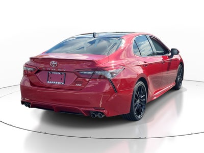 2021 Toyota Camry XSE