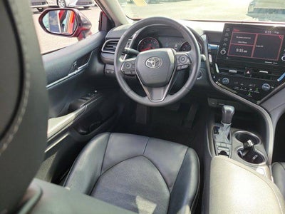 2021 Toyota Camry XSE