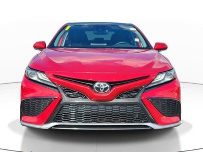 2021 Toyota Camry XSE