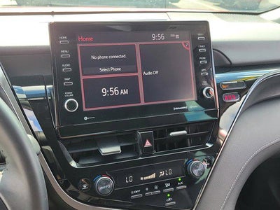 2021 Toyota Camry XSE