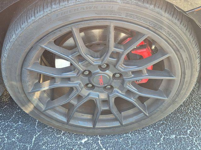 2021 Toyota Camry TRD V6