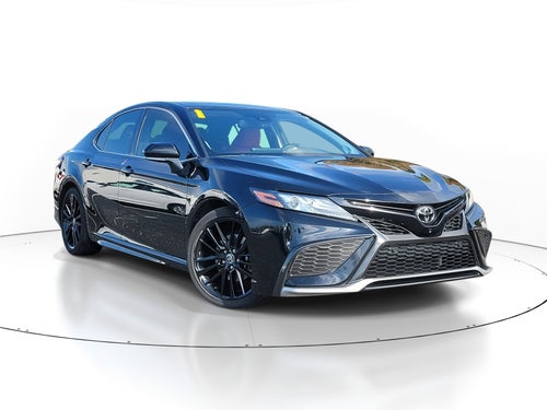 2021 Toyota Camry XSE V6