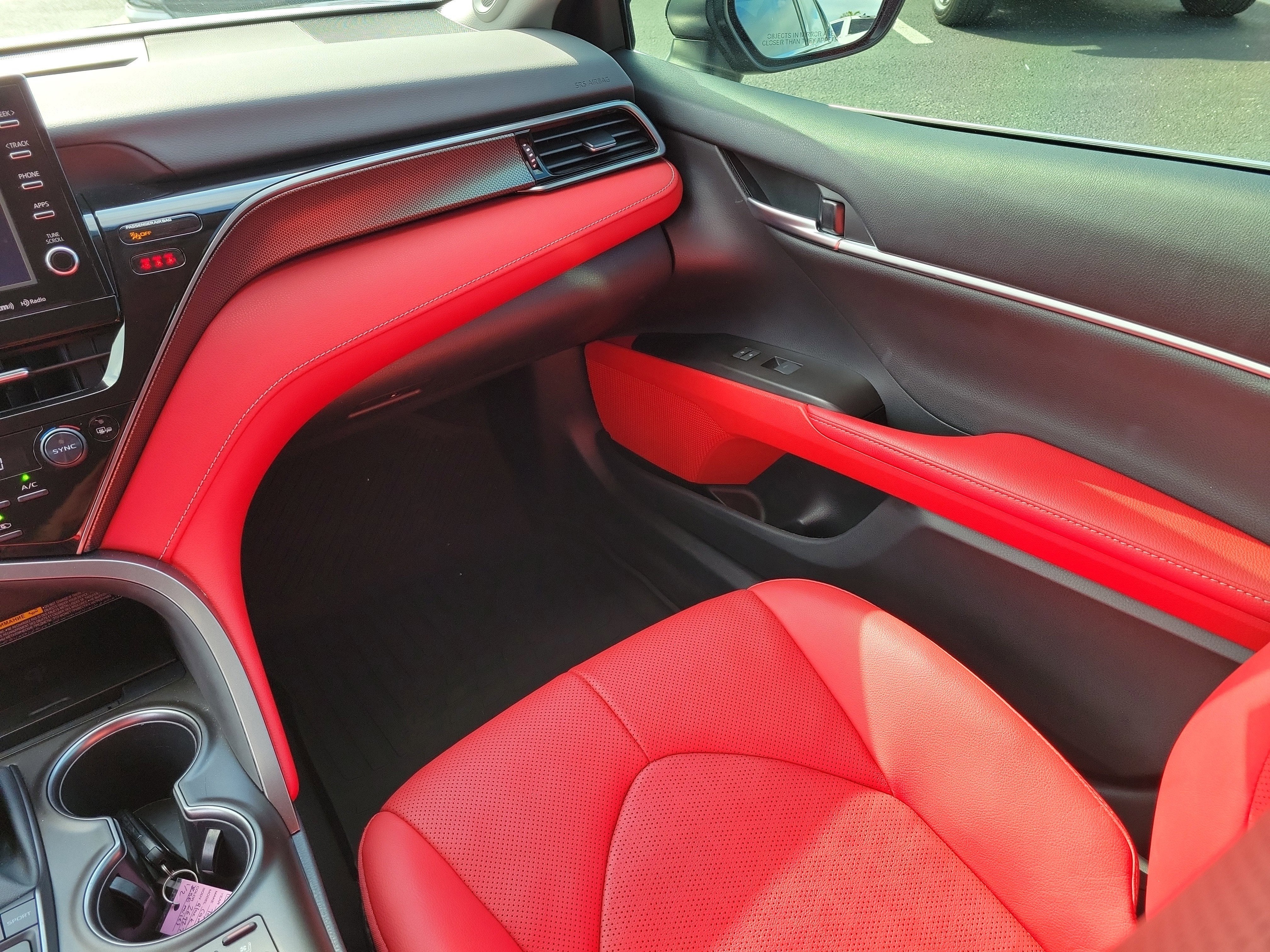 2021 Toyota Camry XSE V6