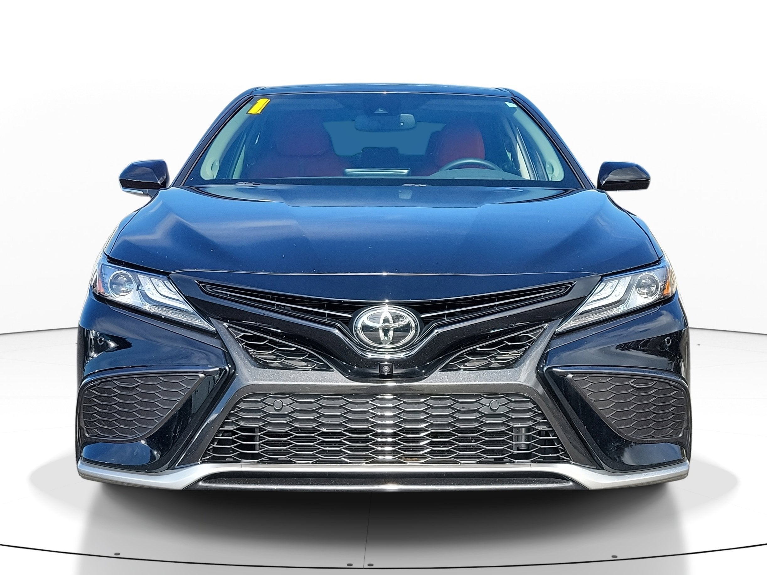 2021 Toyota Camry XSE V6