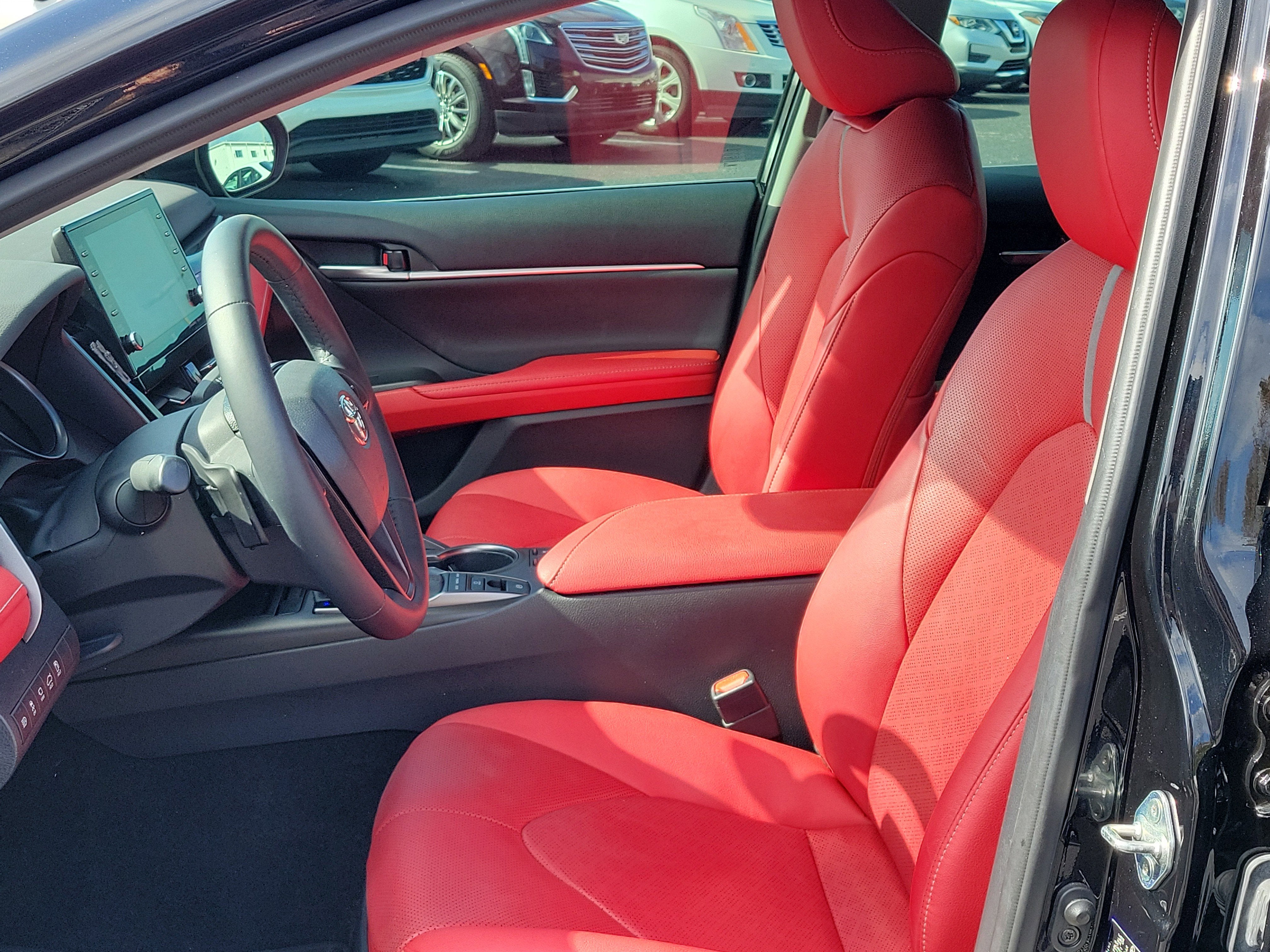 2021 Toyota Camry XSE V6