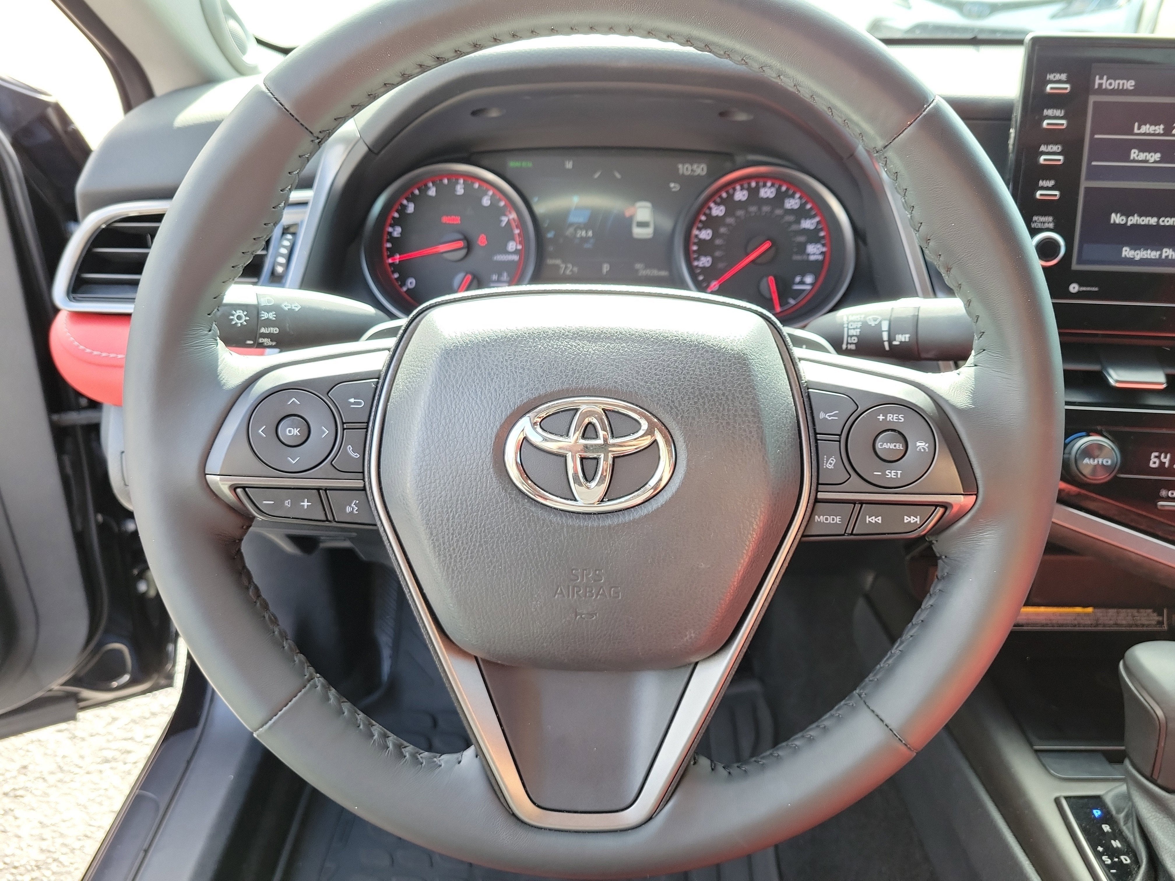 2021 Toyota Camry XSE V6