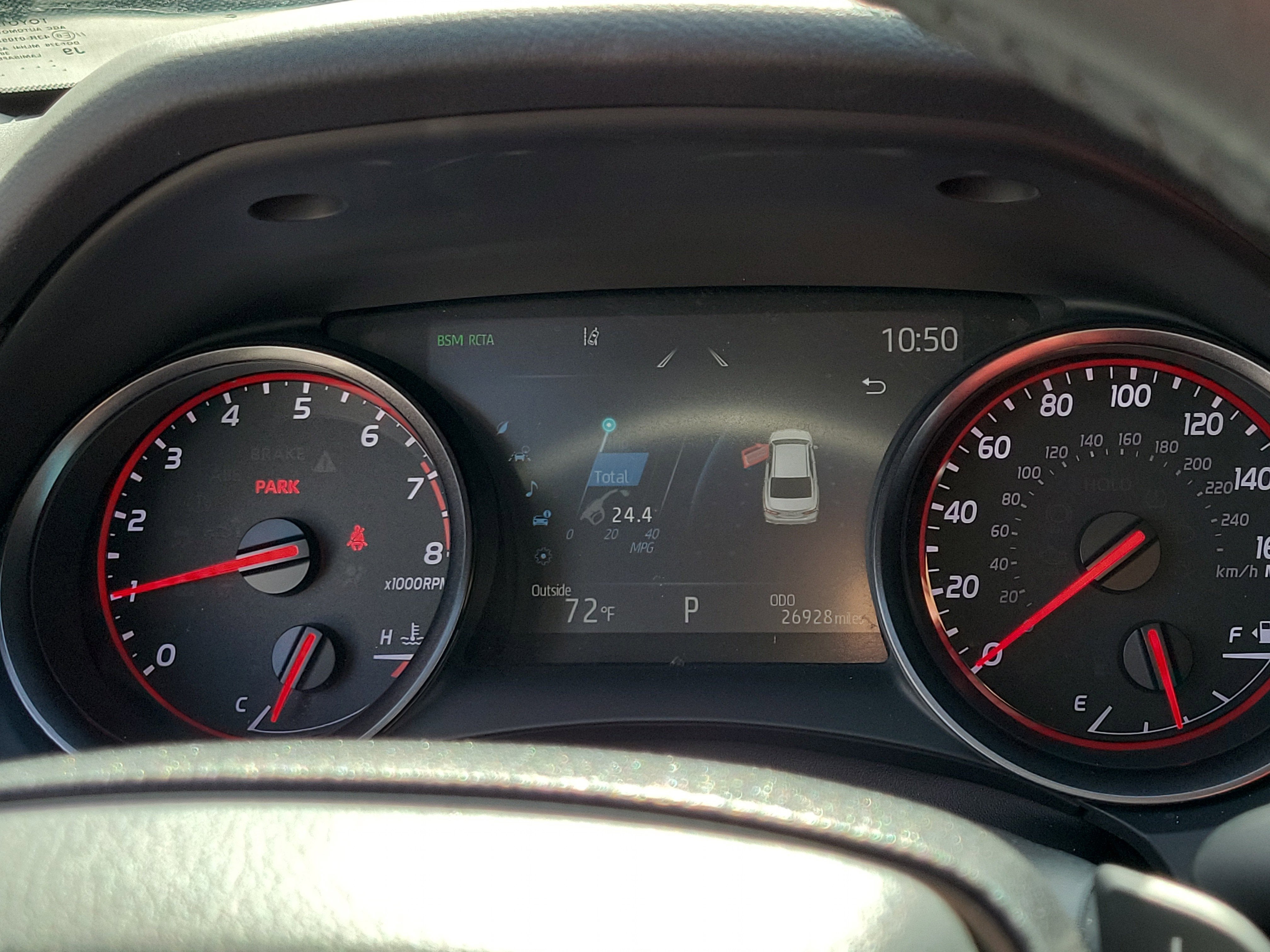 2021 Toyota Camry XSE V6