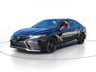 2021 Toyota Camry XSE V6