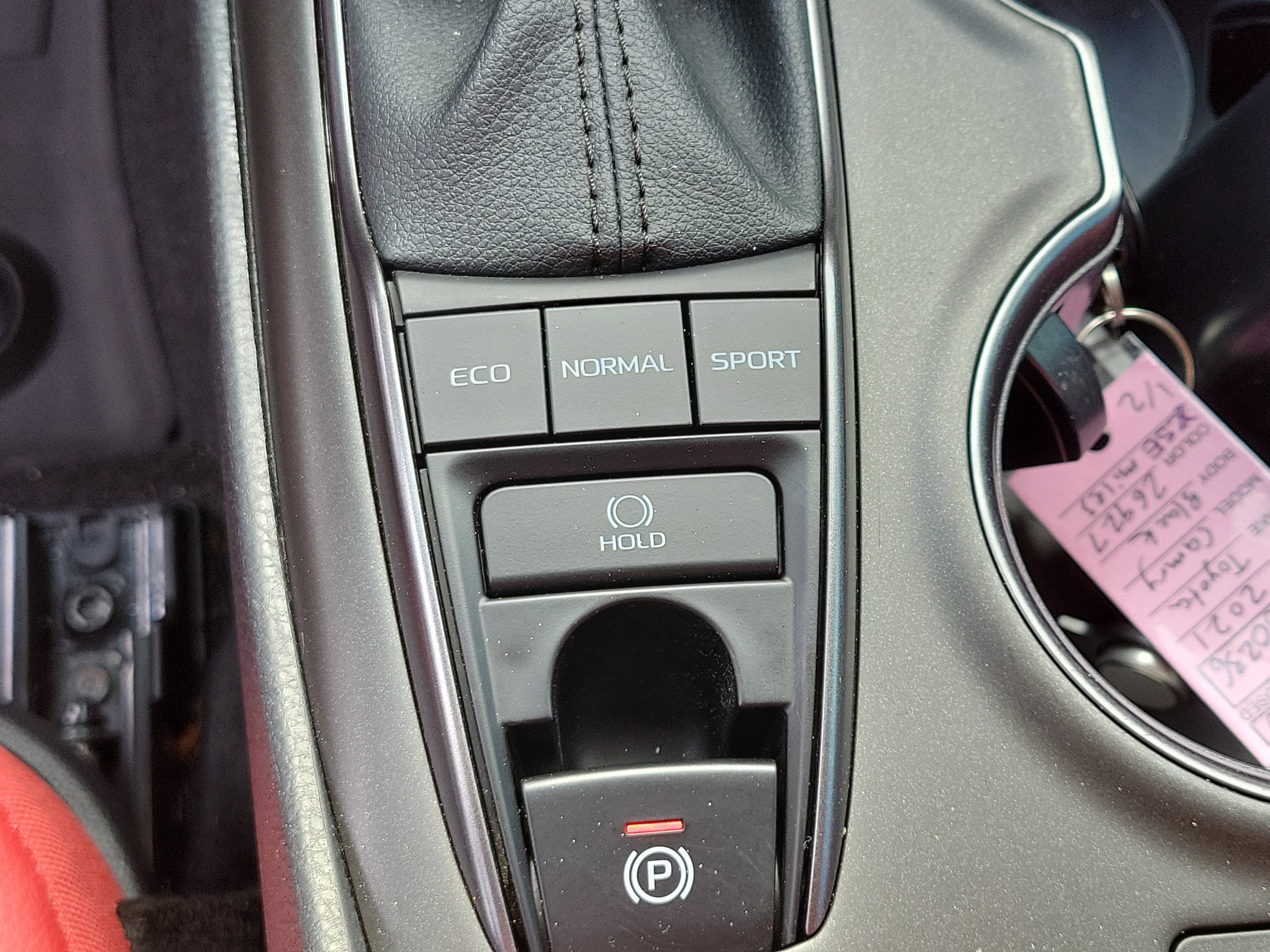 2021 Toyota Camry XSE V6