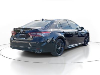 2021 Toyota Camry XSE V6