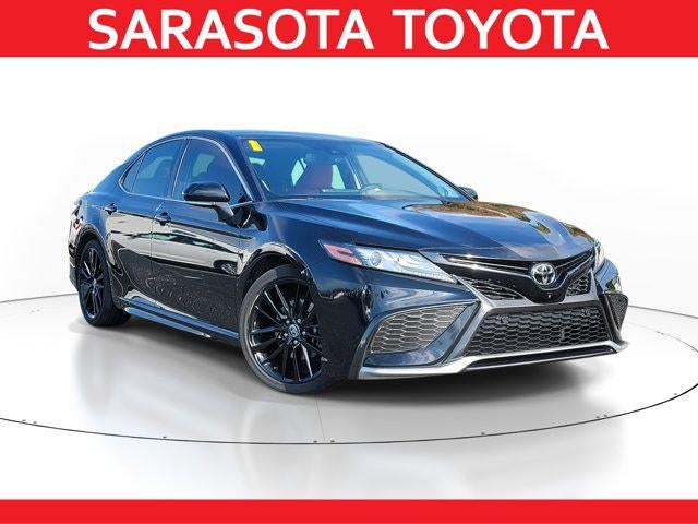 2021 Toyota Camry XSE V6