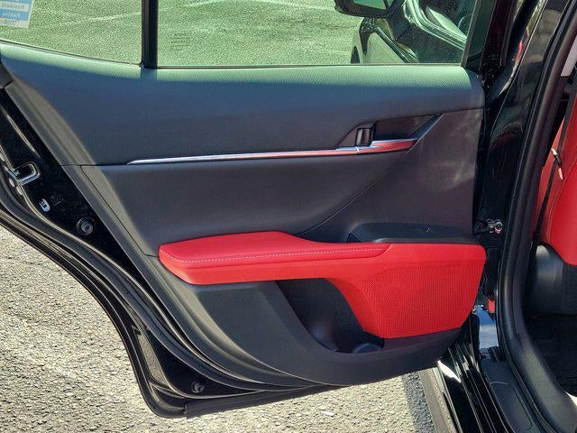 2021 Toyota Camry XSE V6