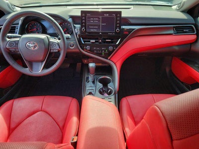 2021 Toyota Camry XSE V6