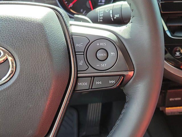 2021 Toyota Camry XSE V6