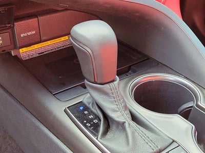 2021 Toyota Camry XSE V6