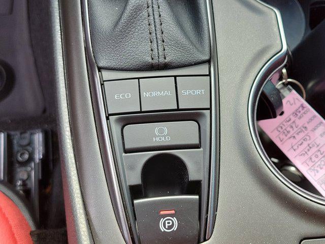 2021 Toyota Camry XSE V6