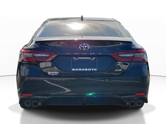 2021 Toyota Camry XSE V6