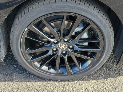 2021 Toyota Camry XSE V6