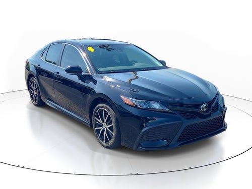 2024 Toyota Camry Base