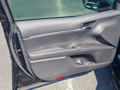 2024 Toyota Camry Base