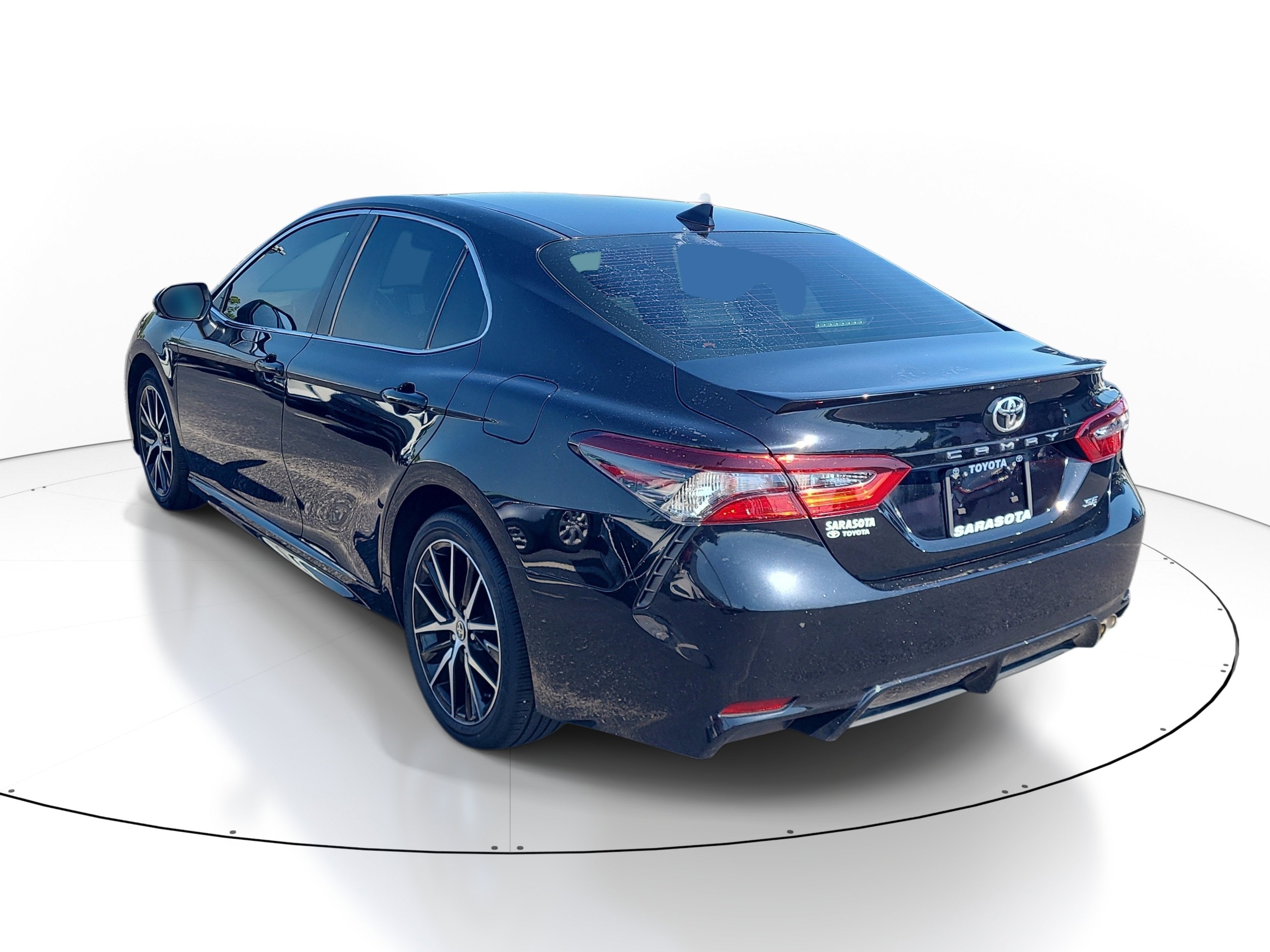 2024 Toyota Camry Base