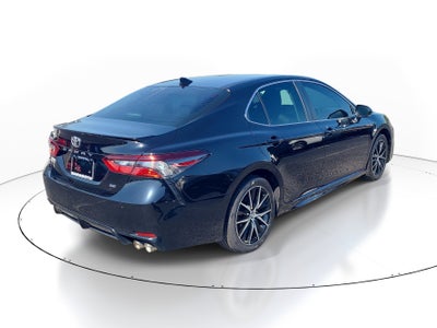 2024 Toyota Camry Base