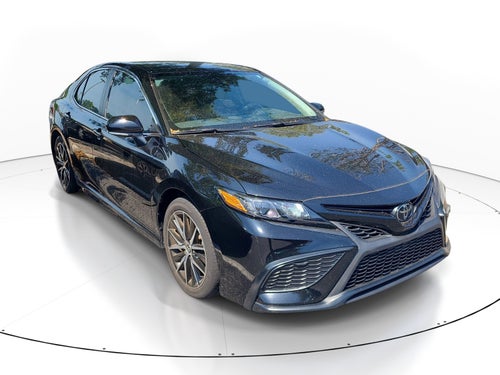 2024 Toyota Camry Base