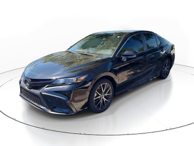 2024 Toyota Camry Base