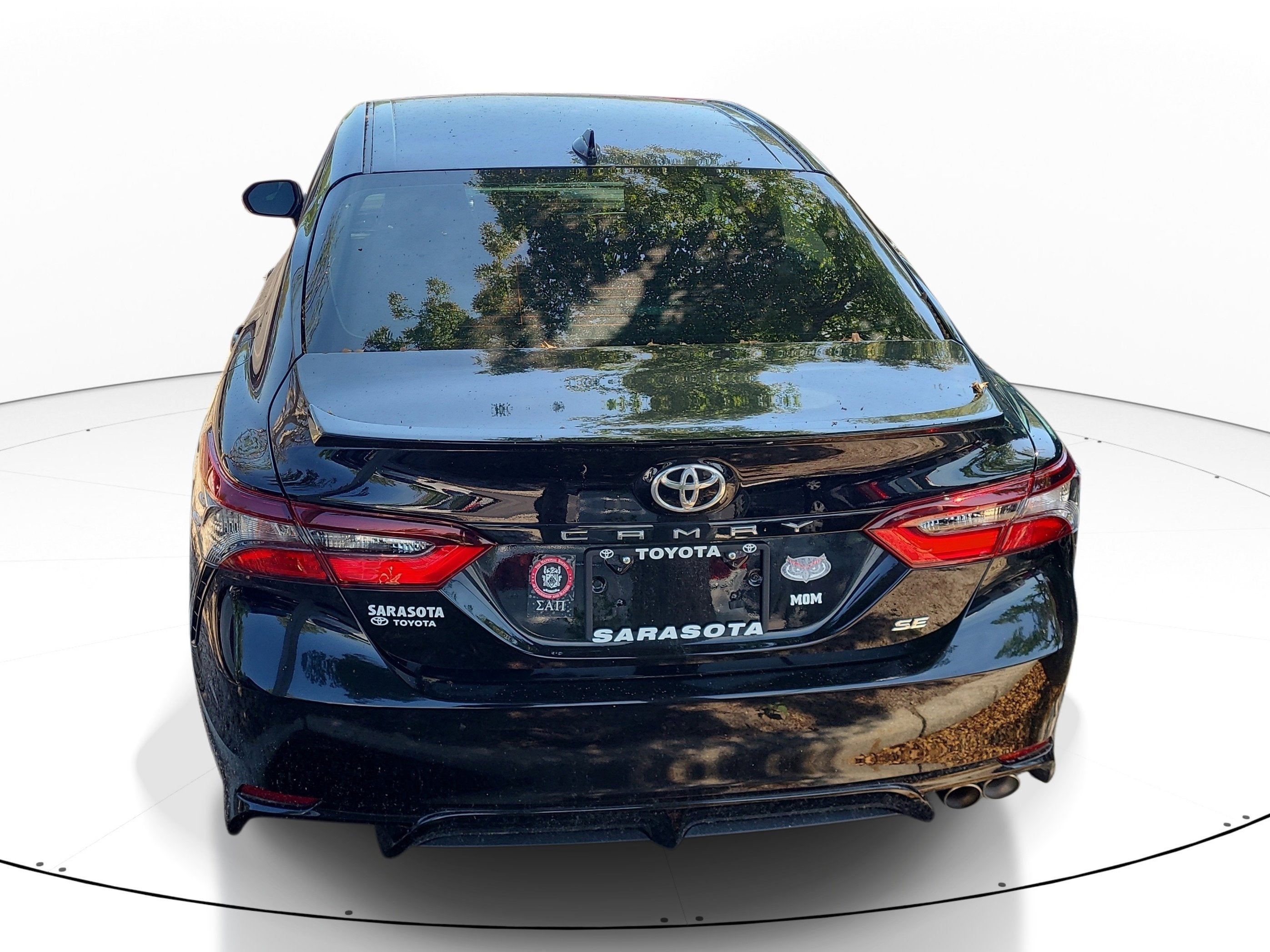 2024 Toyota Camry Base