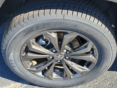 2022 Toyota RAV4 Hybrid Limited