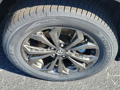 2022 Toyota RAV4 Hybrid Limited