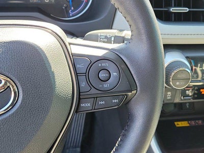 2022 Toyota RAV4 Hybrid Limited