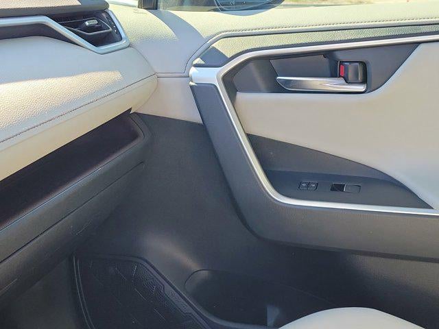 2022 Toyota RAV4 Hybrid Limited