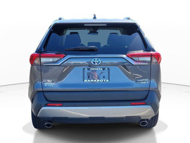 2022 Toyota RAV4 Hybrid Limited