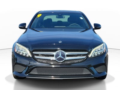 2019 Mercedes-Benz C-Class C 300