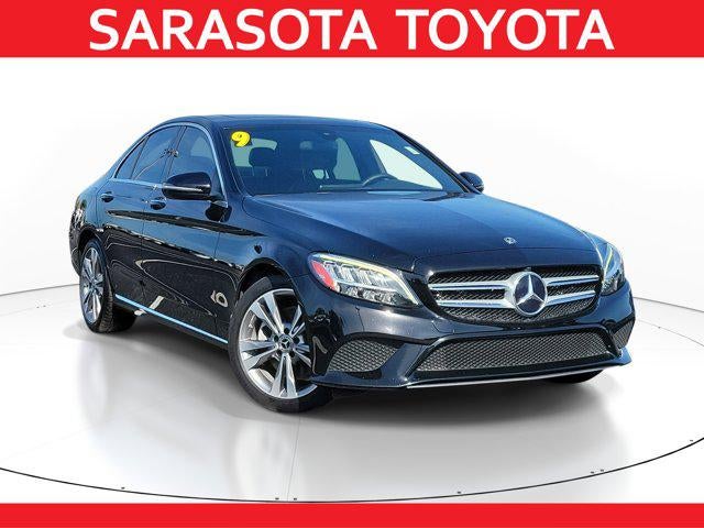 2019 Mercedes-Benz C-Class C 300